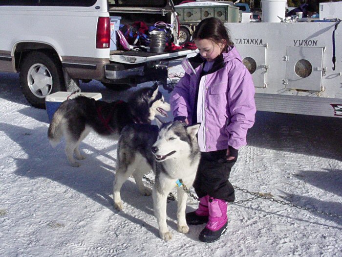 Mariah and Stryker